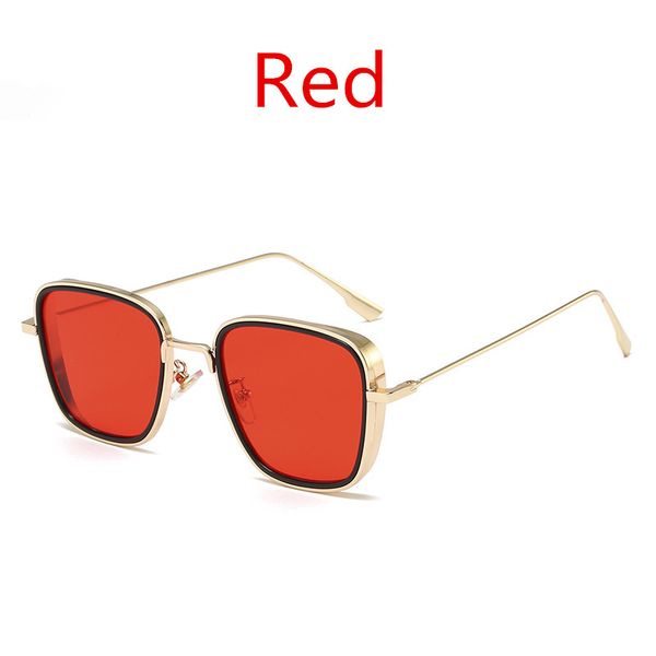 

designer men sunglasses luxury sunglasses for men retro rectangle sunglasses for summer brand goggle glasses fashion wholesales, White;black
