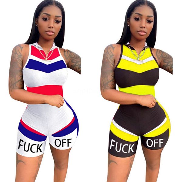 

2020 summer cut out strapless rompers womens jumpsuit bodycon short jumpsuit bodysuit slim romper #30189, Black;white