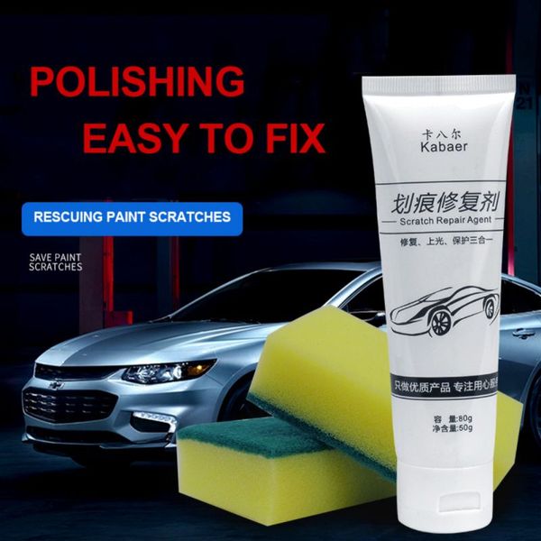 

onewell 50g car scratch repair tool scratches repair polishing wax cream car scratch paint remover care nano fluid