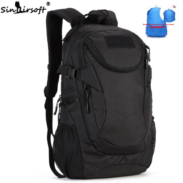 

gift sinairsoft tactical molle 25l sport backpack 14 inches lapoutdoor fishing hunting camping rucksack ly0039