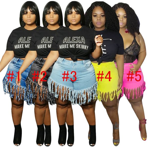 

l-4xl лето для женщин короткие кисточкой джинсы промывают денима шорты высокой талией джинсы модные женские шорты vintage джинсы прямые штан, White