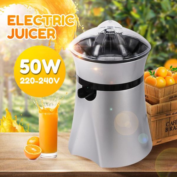 

electric juicer stainless steel citrus orange fruit lemon squeezer juice extractor juice presser fruit drinking machine 220-240v