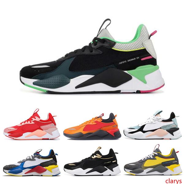 

2019 creepers rx-s reinvention mens womens running shoes white black red gold green multicolor brand mens trainers shoes size 36-45