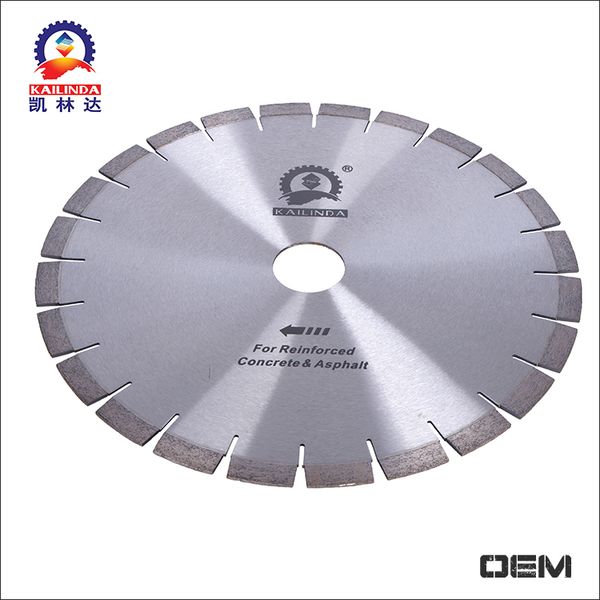 

high grade diamond concrete saw blade with long lifespan