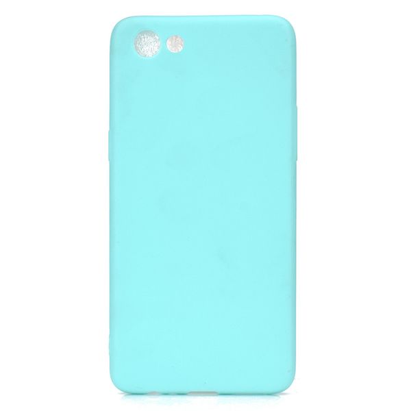 

candy color cover for oppo r9 r9s case soft tpu ultrathin designer mobie phone cases capinha for oppo r9 plus