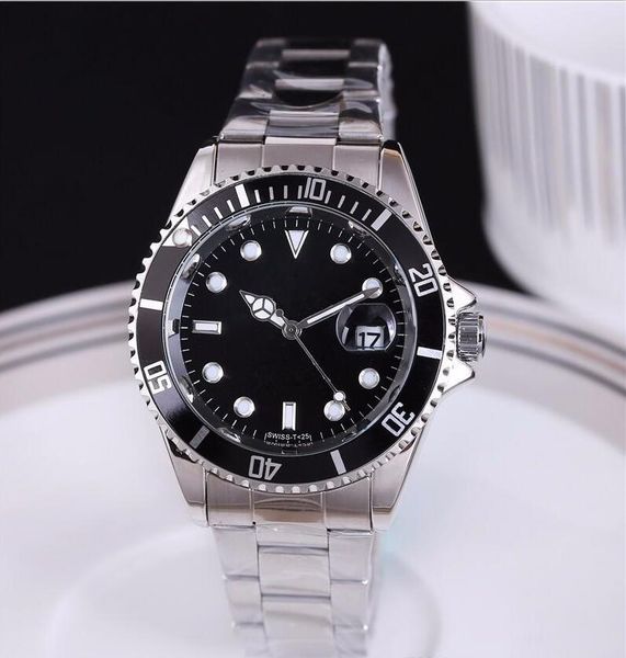 

40 мм мужские / женские часы оптом роскошные известные женские кварцевые часы горн