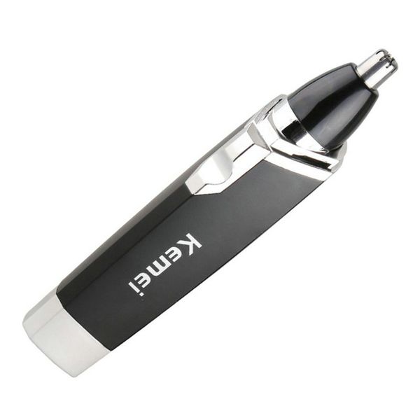 

kemei km-6512 electric nafeitadora electrica con recortador de nariz removal and men nose trimmer