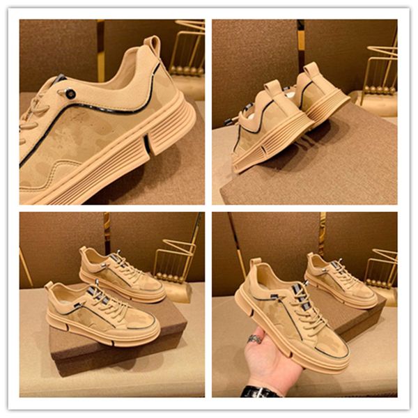 

самые последние мужские случайные голенище обуви изготовлены из специальных материалов и коровьей создать тонкое мастерство, мягкие и comfor, Black