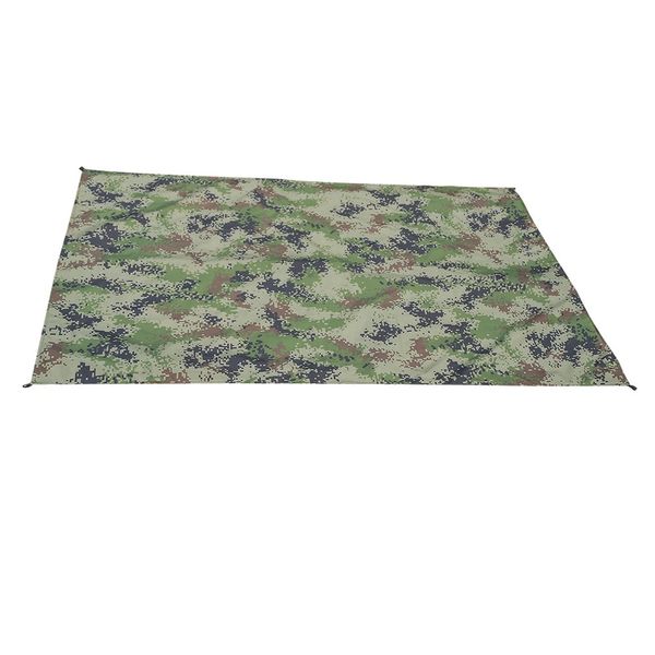 

waterproof sun shelter canopy tent tarp outdoor camping hammock rain flying anti uv beach tent