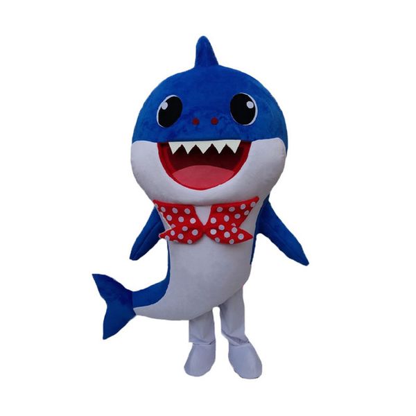 

Profe ional cu tom baby hark ma cot co tume cartoon yellow pink hark whale character ma cot clothe chri tma halloween party fancy dre