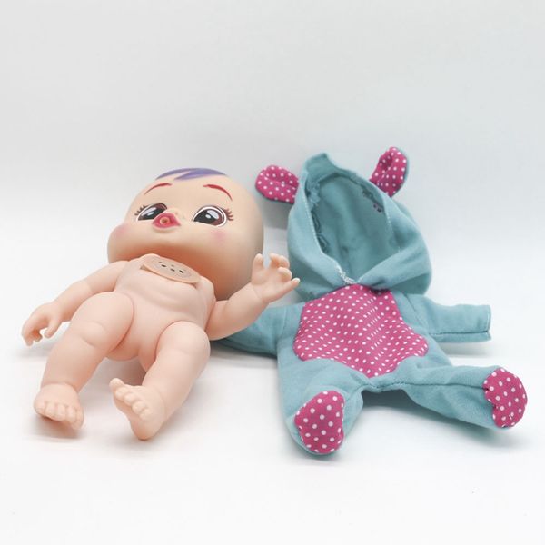 

crying doll surprise tears doll vocal music cute girl play house toy
