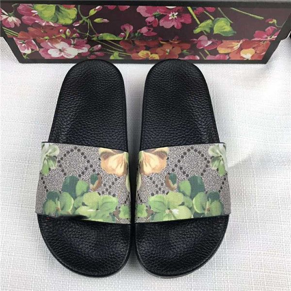 

2020 mens womens sandals designer shoes zzx1 luxury slide summer fashion wide flat slippery sandals slipper luxury designer slippers, Black;red