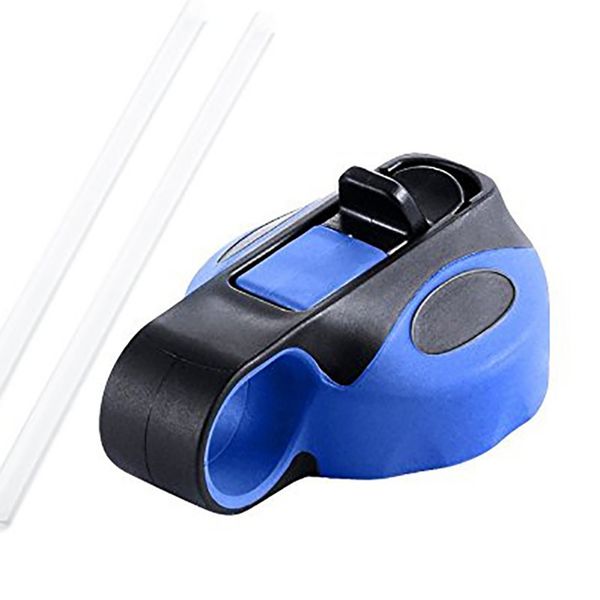 

straw flip lid cap 18 32 40 64oz wide mouth water bottle levert dropship