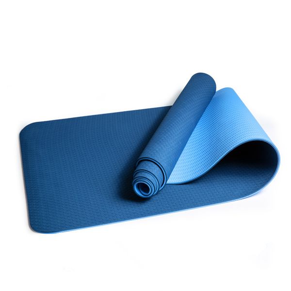 2019 Yoga Mat Fitness Mat 72 X 26 Thickness 1 4 Inch Eco