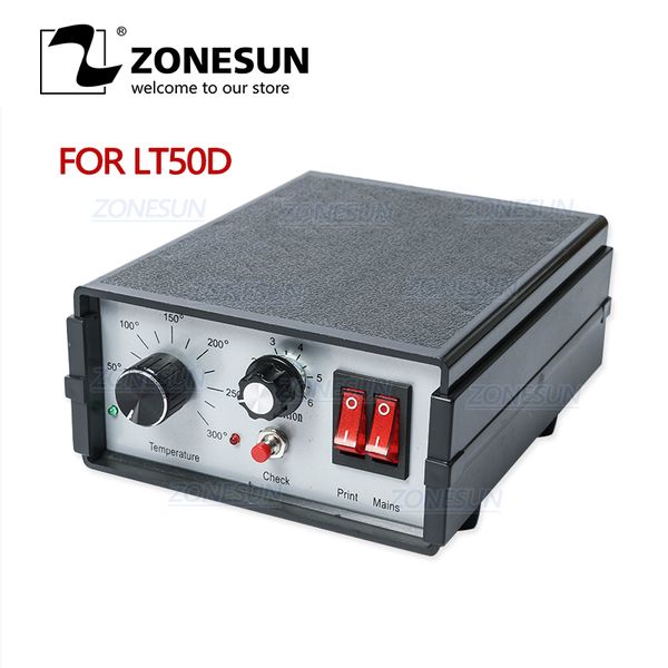 

zonesun control box for lt-50d labeling machine bottle labeling machine labeller