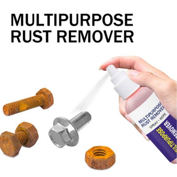 

balight car rust remover spray maintenance cleaning rust preventive lubricant to remove metal restore gloss
