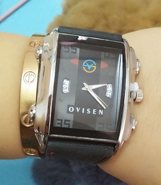 

2018 Limited Повседневная Унисекс Новая Мода Atmos Часы Мужчины Кварцевые Часы Натуральн