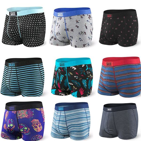 

saxx мужская вискоза soft нижнее белье vibe современный fit / ultra boxer ~ черный ~ no boxnorth american размер- 95% вискоза, 5% спандекс, Black;white