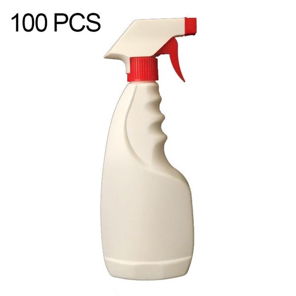 

100 шт 500 мл пластиковая распылительная бутылка дезинфекционный раствор Лейка