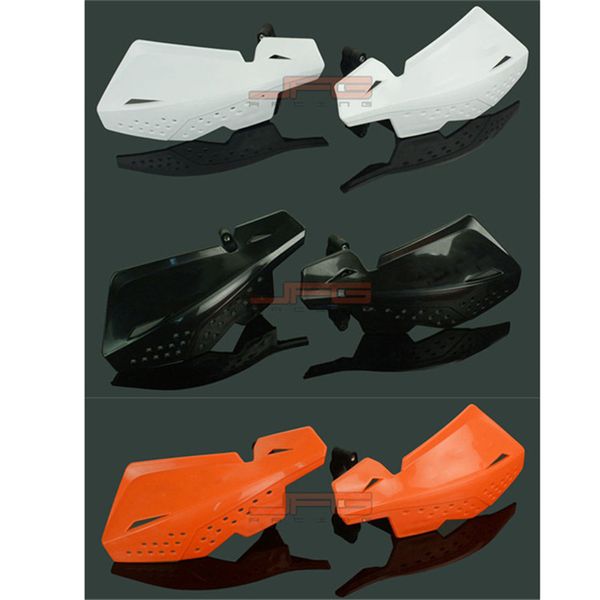 

1 pair universal motorcycle handlebar hand guards motorbike handguard protector motocross off-road dirt bike handle protection
