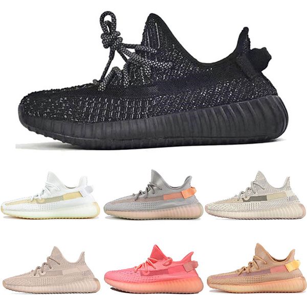 

static black fashion pink glow clay mens shoes racer trainers true form zebra beluge womens brand sports sneaker 36-47