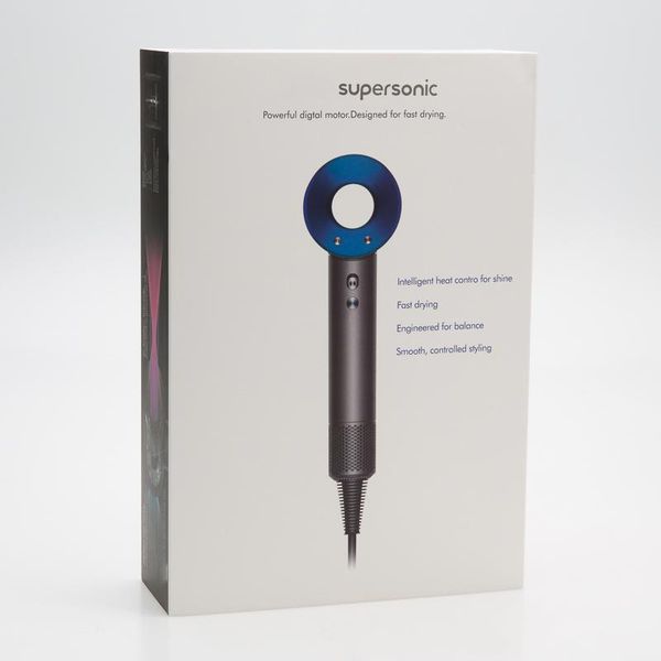 

In tock uper onic hair dryer airwrap profe ional alon tool blow dryer heat uper peed blower dry hair dryer uk u eu