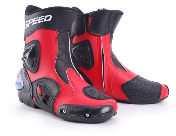 

racing scooter shoes four seasons motorcycle road boots men riding shoes casual racing shoes