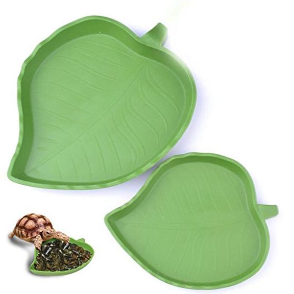 

misterolina pet food tortoise воды миски для рептилий змеи ящерицы пауки малый животных кормление принадлежности материалы
