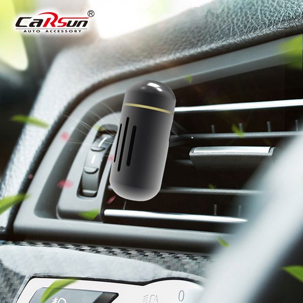

carsun perfume car accessories interior parfum olid air freshener diffuser ambientador coche difusor de aroma profumo auto