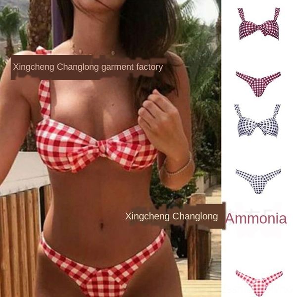 

split square split square swimsuit bikini bikini swimsuit, White;black