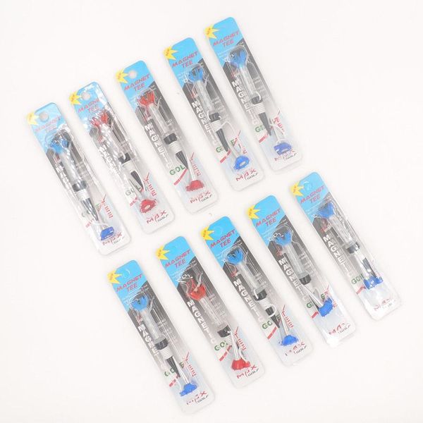 

10 шт новый golf магнит тис магнитный сыходзь гольф ти с anchor tee set abywz