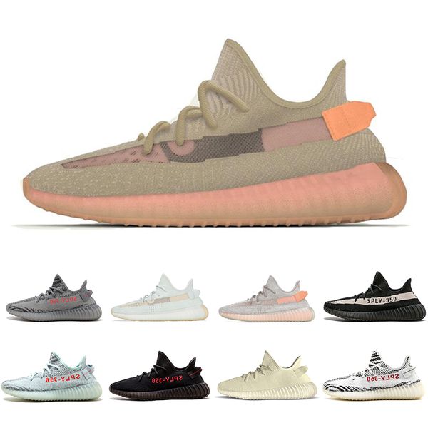 

2019 350 v2 tatic clay e ame true form hyper pace men women running hoe kanye we t beluga 2 0 orange bred port neaker 36 45