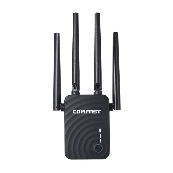 

comfast wifi wireless dual-band 1200mbps router ap mode wifi extender 2.4g&5.8g wireless