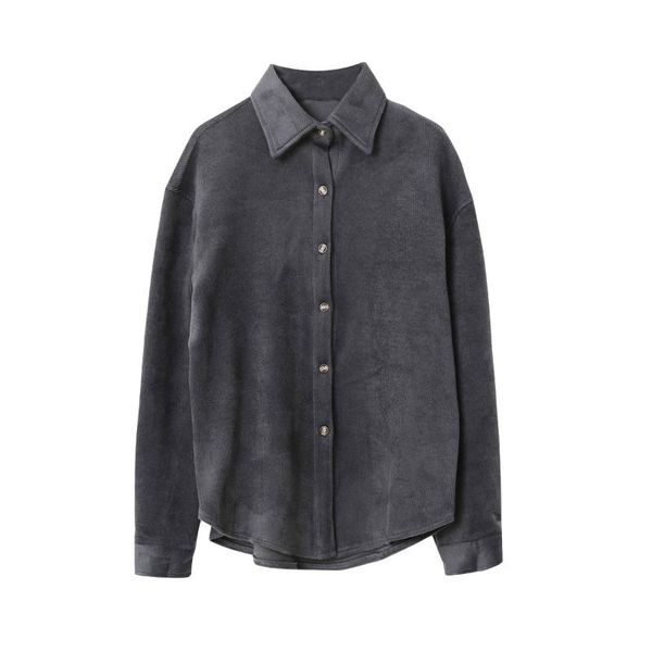 

2020 new blouse turn down collar long sleeve womens coton and blouses boho women shirts blusas roupa feminina clothes, White