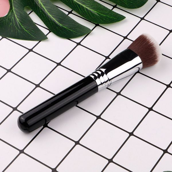 

sg-f84 angled liquid foundation brush bb cream makeup cosmetics brushes tool