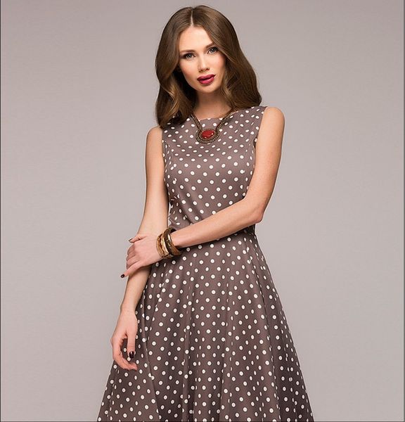 mid calf casual dresses