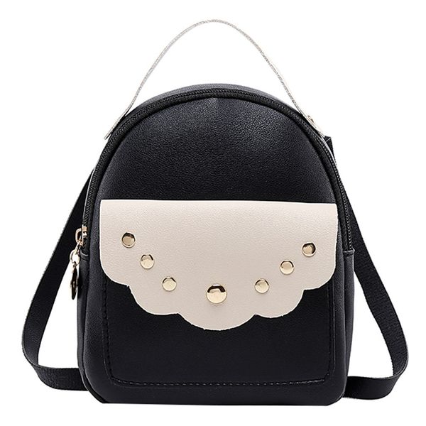 

multi-function mini travel backpack fashion lady shoulders bags small backpacks durable and use purse mobile phone messenger bag