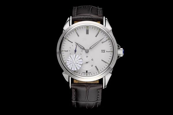 

tw montre de luxe multi-function 2627 true kinetic mechanical male movement 38.7mm movement watches luxury watch fashion watches, Slivery;brown