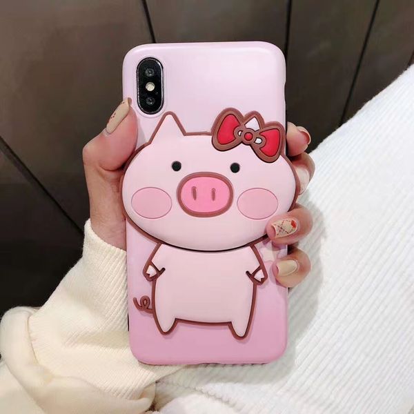 coque cochon iphone 6