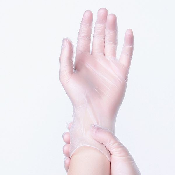 

disposable latex nitrile gloves universal cleaning gloves anti-acid multifunctional kitchen food cosmetic disposable gloves