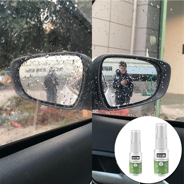 

hgkj-2 multifunctional car shoe nano glass hydrophobic coating rainproof agent