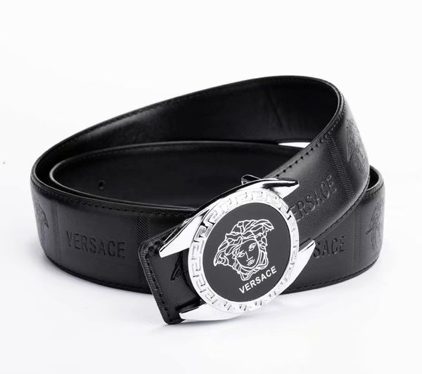 

2020 popular belt brand personality belts professional designer design men and women fashion new belt moment revealed novelty, Blue;gray