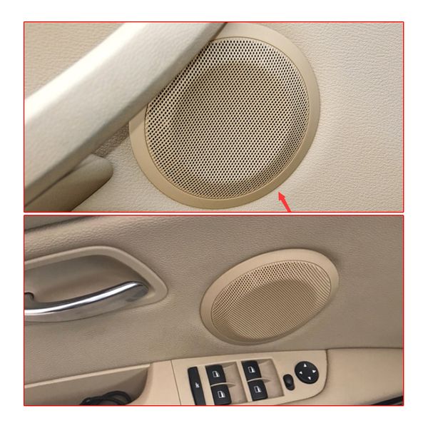 2019 Car Front Rear Door Speaker Cover For E90 E91 Series Horns Lid High Quality Loudspeaker Case Trim Decoration Article From Atuomoto 225 03