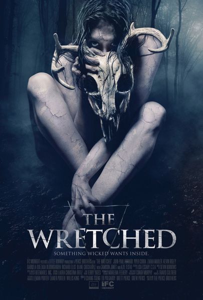

2020 new the wretched poster silk tv art film print 01