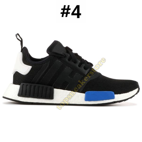 Acquista Migliore Qualità NMD R1 Primeknit Runner Uomo Donna Scarpe Da Corsa OG Release Triple Nero Designer Sport Sneakers Scarpe Da Ginnastica 36 45 A 21,34 € Dal Topsneakerstore | DHgate.Com