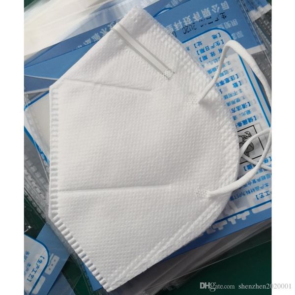 

heavy ion microporous membrane material washable and efficient protective ion mask folding anti-dust respirator face mask dhl shipping