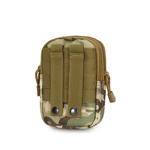 

type sport outdoor climbing tactical holster waist hip bag small bag