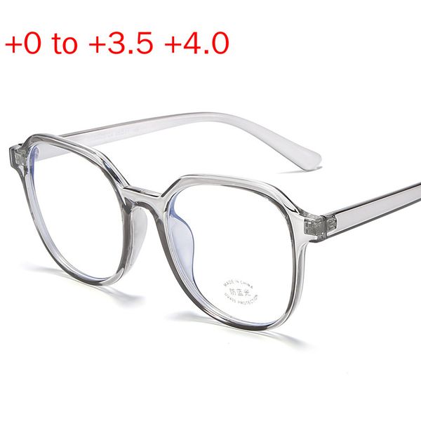 

progressive multi-focus reading glasses women men far near dual-use glasses pchromic hyperopia eyewear diopter +1.5 2.0 nx, White;black
