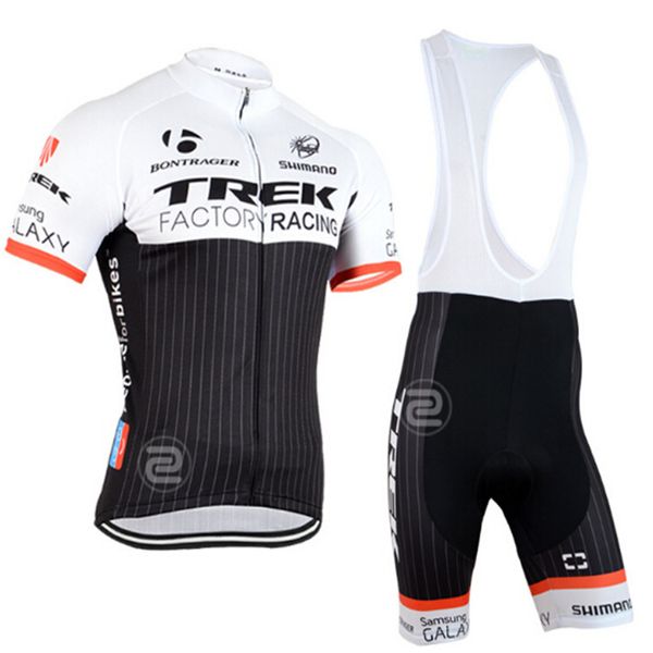 

summer sky short-sleeved bib riding suit suit men and women moisture wicking sports outdoor clothing, Black