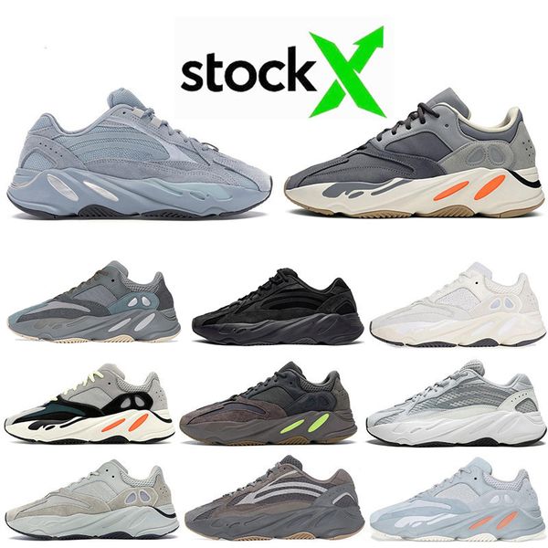 

new arrival 700 teal blue magnet running shoes mens wave runner 700 kanye west hospital blue vanta designer shoes sneakers